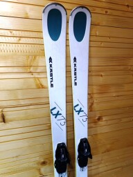 LYŽE KASTLE LX 73 164CM